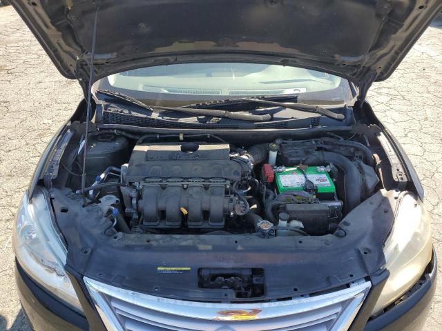 3N1AB7AP4FY377628 Nissan SENTRA S