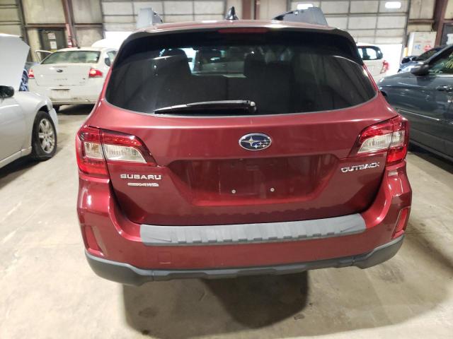 4S4BSBNC0G3279309 Subaru Outback 2.5i Limited