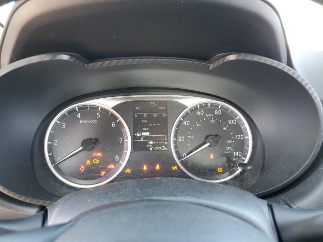 3N1CN8DVXNL821011 Nissan VERSA S