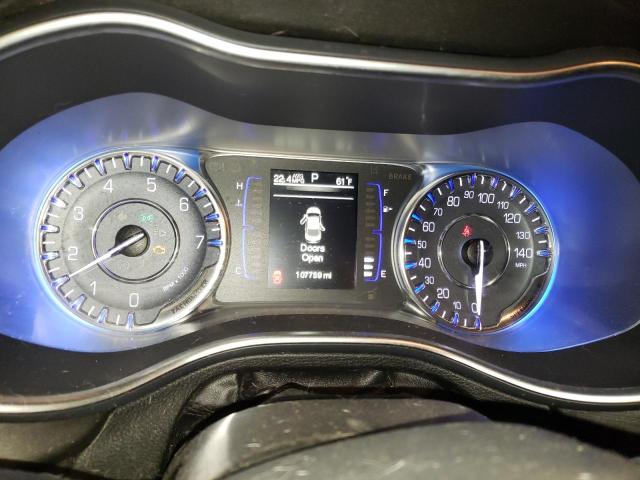 2015 CHRYSLER 200 LIMITE - 1C3CCCABXFN600403