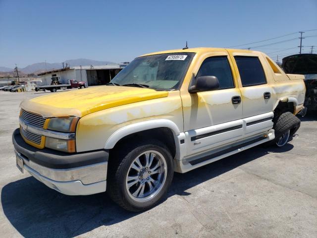 2003 Chevrolet Avalanche 