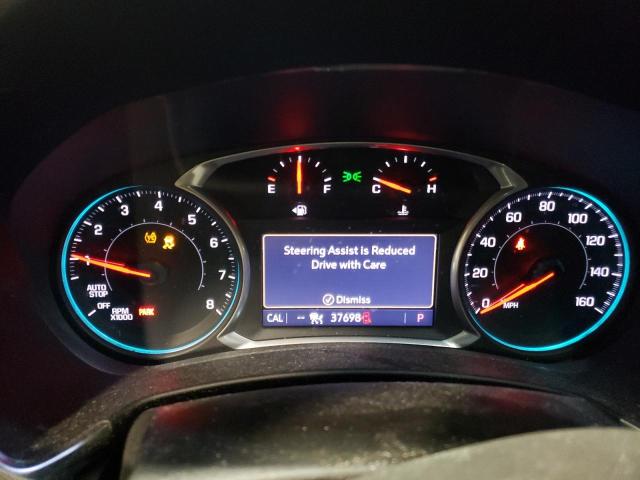 2021 CHEVROLET EQUINOX PR - 3GNAXXEV3MS178729