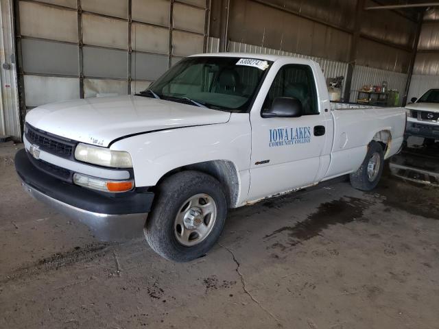 2002 Chevrolet C/K 1500 