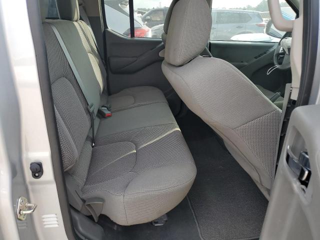 1N6ED0EA6MN703779 Nissan FRONTIER S