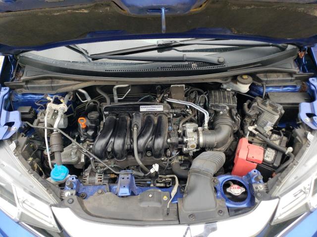 2019 HONDA FIT 3HGGK5H89KM743452