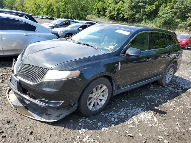 Lot #2471054101 2013 LINCOLN MKT salvage car