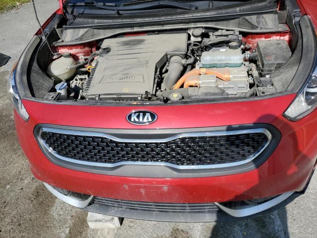 KNDCB3LC2K5335720 KIA NIRO FE