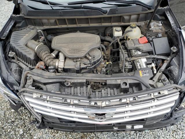 2017 CADILLAC XT5 PLATIN - 1GYKNFRS0HZ179420