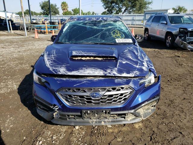 JF1VBAF64N9019063 Subaru Wrx Premium