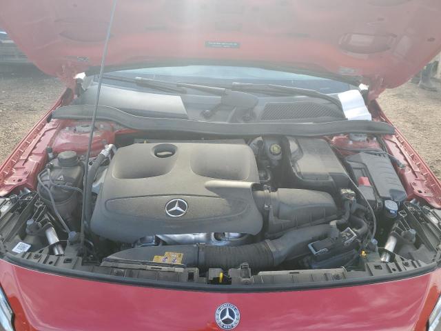 WDCTG4GB6JJ502704 Mercedes-Benz Gla 250 4matic