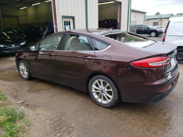 3FA6P0HD9KR173487 2019 FORD FUSION, photo no. 2