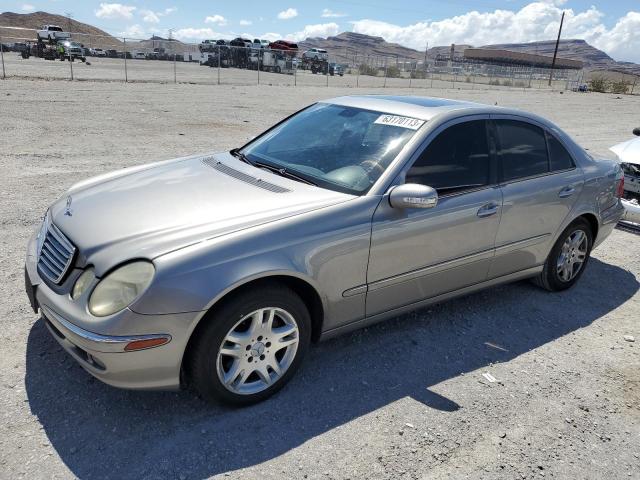 2006 Mercedes-Benz E-Class E 350