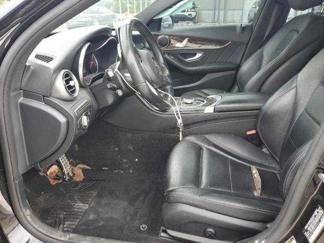 WDDWF4JB0JR387216 Mercedes-Benz C 300