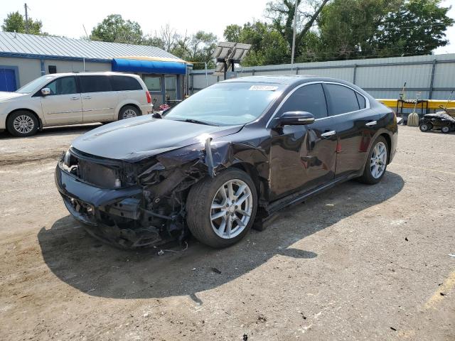 2010 Nissan Maxima S