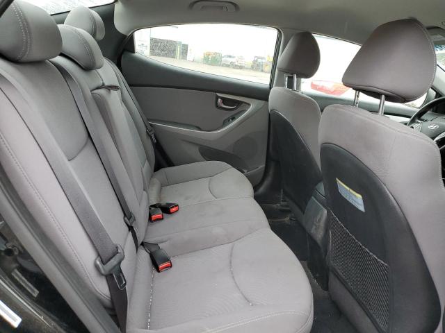 KMHDH4AE4EU063786 Hyundai ELANTRA SE