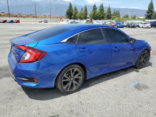 2HGFC2F89LH600561 Honda Civic Sport
