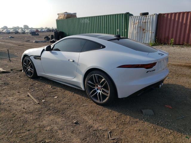 2021 JAGUAR F-TYPE R D - SAJD81FV4MCK76450