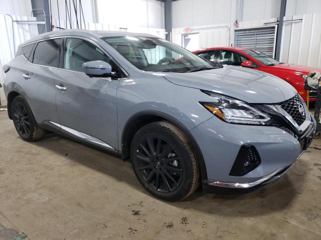 MISSINGALTEREDVIN | 2023 NISSAN MURANO PLA