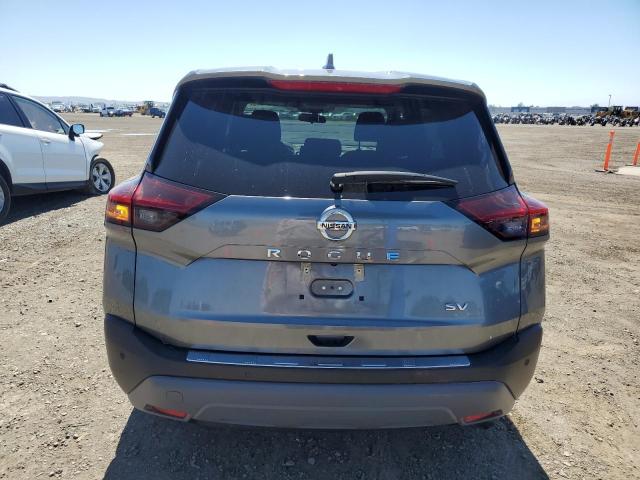 5N1AT3BA2MC834791 Nissan ROGUE SV