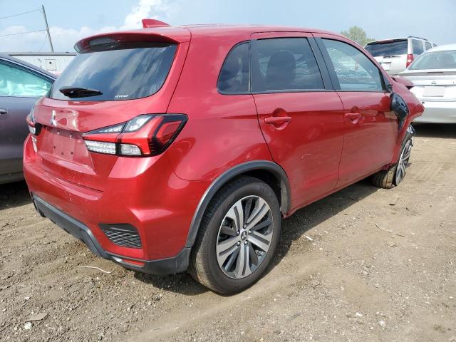 JA4ARUAU5NU015137 | 2022 MITSUBISHI OUTLANDER