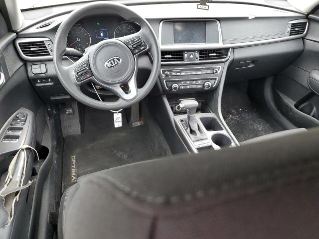 5XXGT4L30JG187663 KIA Optima Lx