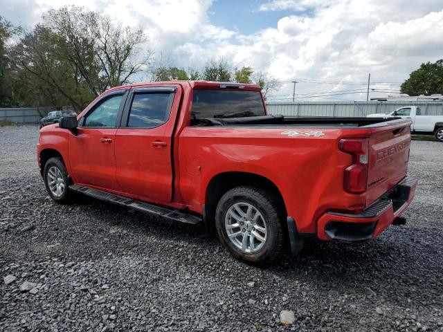 3GCUYEETXMG222072 | 2021 CHEVROLET SILVERADO