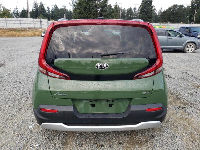 KNDJ23AU8M7126556 KIA SOUL LX