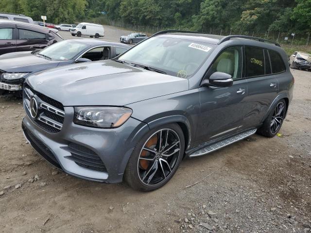 2021 MERCEDES-BENZ GLS 580 4M - 4JGFF8GE6MA434802