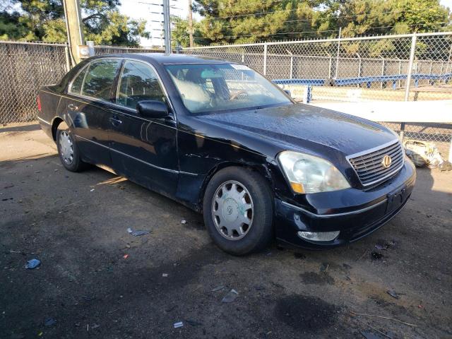2002 LEXUS LS 430 - JTHBN30F820058732