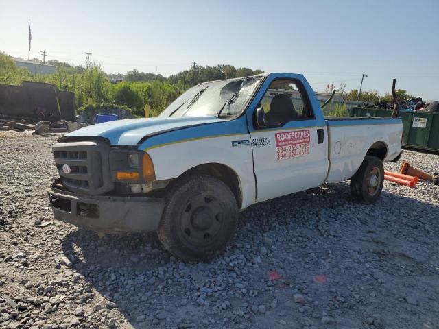 2005 Ford F-250 