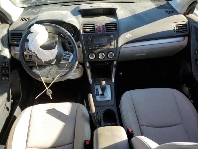 JF2SJABC8FH439400 Subaru Forester 2.5i