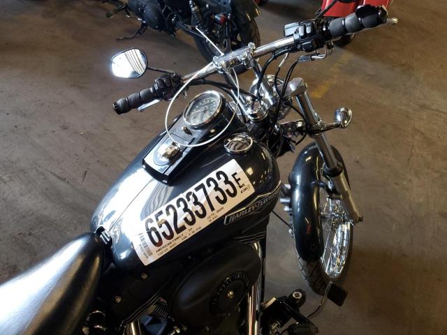 2009 HARLEY-DAVIDSON FXSTB 1HD1JA5169Y041626
