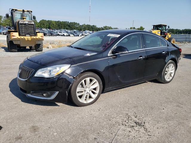 2014 Buick Regal 