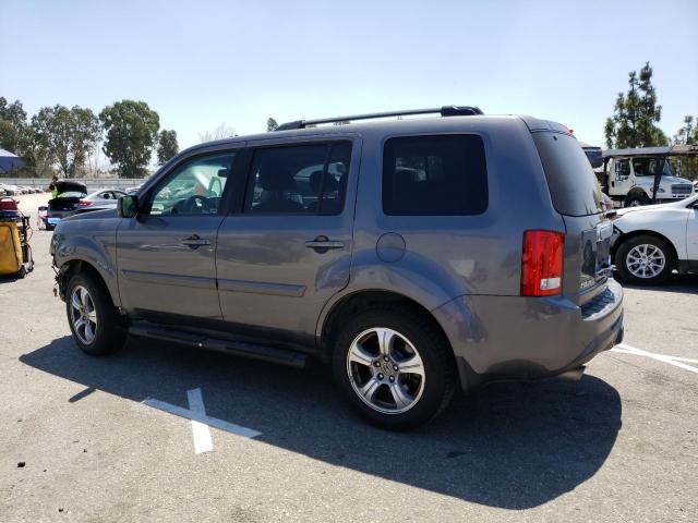 5FNYF3H79EB018641 Honda PILOT EXLN