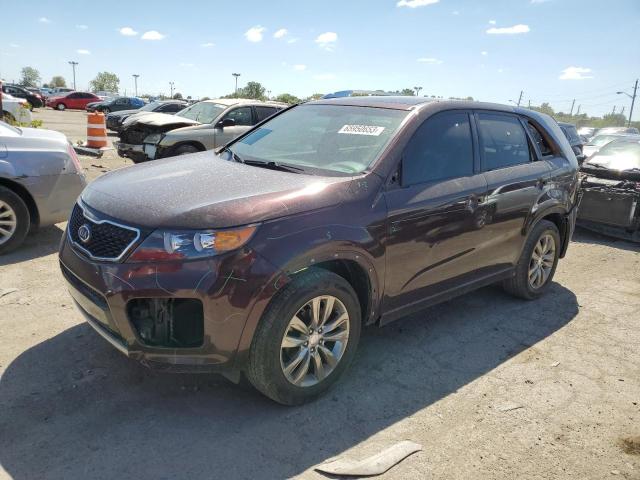 2011 Kia Sorento SX