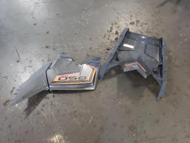 2021 POLARIS SCRAMBLER - 4XASVA852MB782027