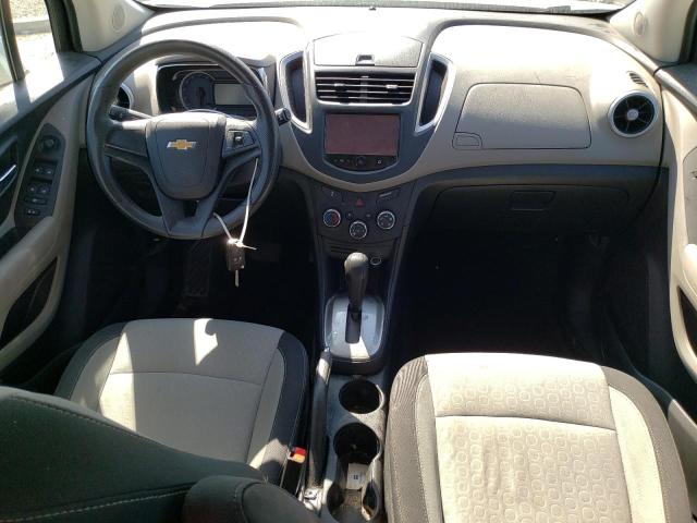 2015 CHEVROLET TRAX 1LS - KL7CJPSB6FB089973