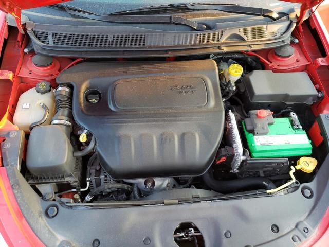 1C3CDFFA3GD817216 Dodge Dart Sxt Sport
