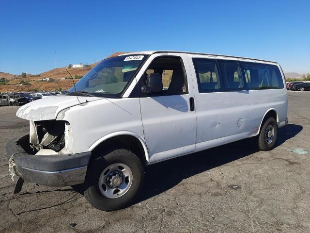 2005 Chevrolet Express Cargo Van 