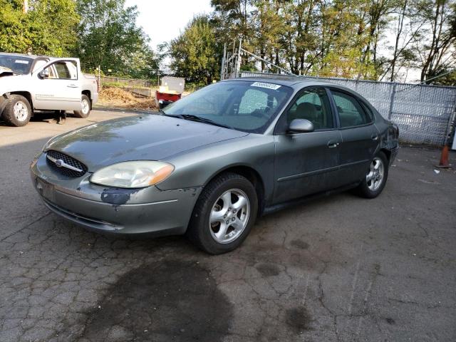 2002 Ford Taurus SES