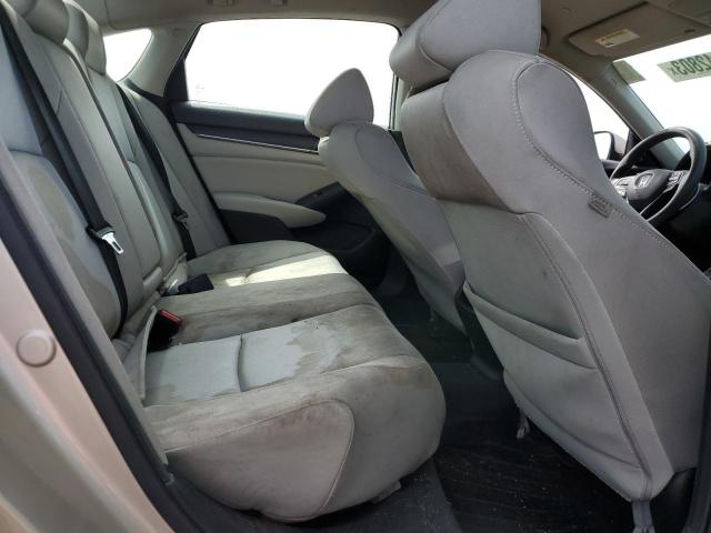 2019 HONDA ACCORD LX - 1HGCV1F11KA163789