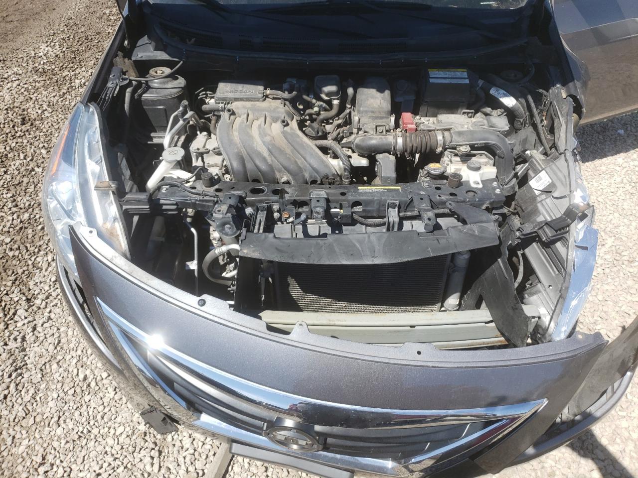 3N1CN7AP0GL842131 NISSAN VERSA 2016