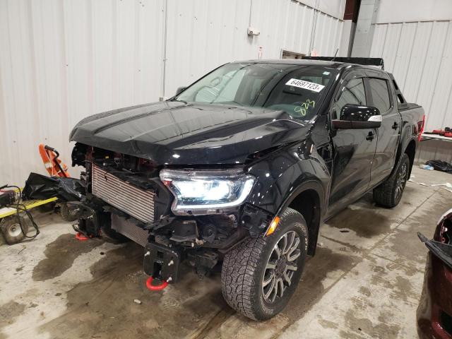 2019 Ford Ranger XL