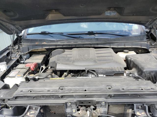 1N6AA1EC7MN512502 Nissan TITAN S