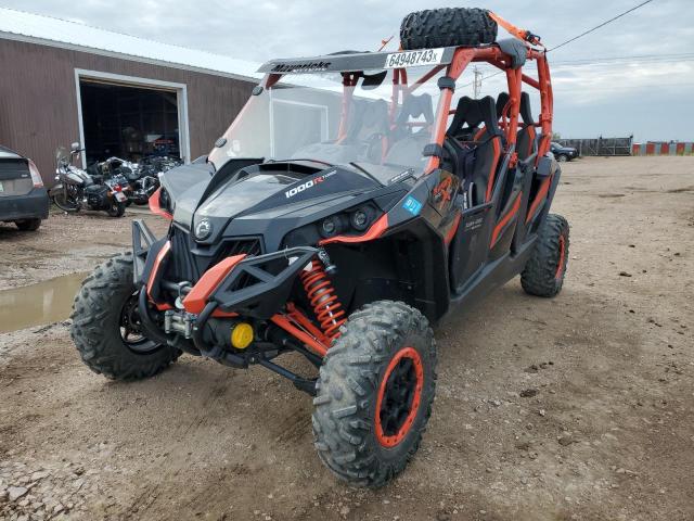 2016 CAN-AM MAVERICK M - 3JBPEAR23GJ001780
