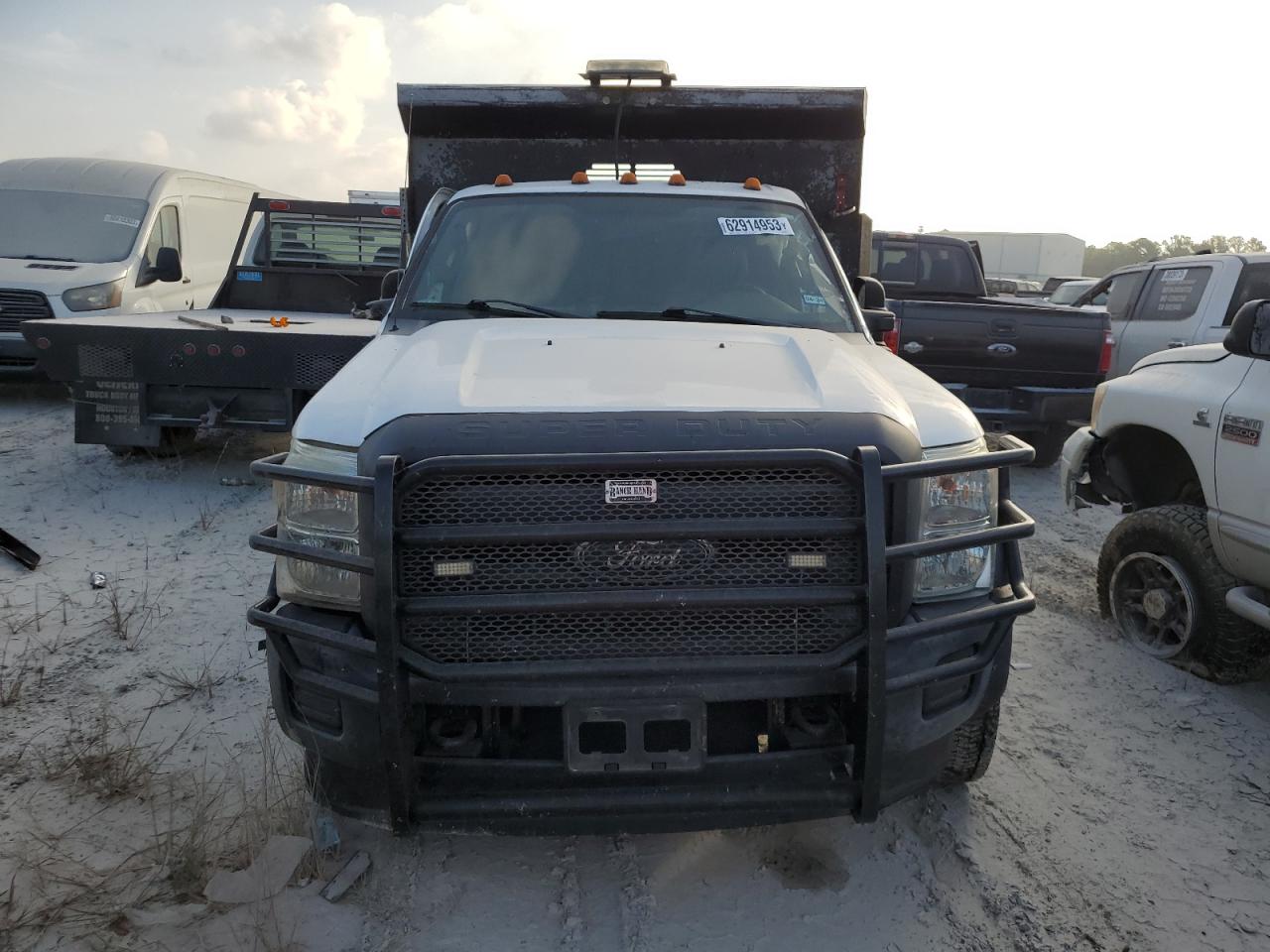 1FDUF4GT0GEC44781 FORD F450 2016