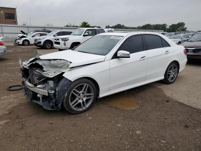 2015 Mercedes-Benz E-Class E 350