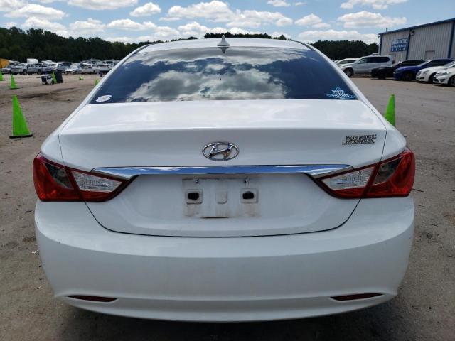 2013 Hyundai Sonata Gls VIN: 5NPEB4AC6DH604306 Lot: 64418843