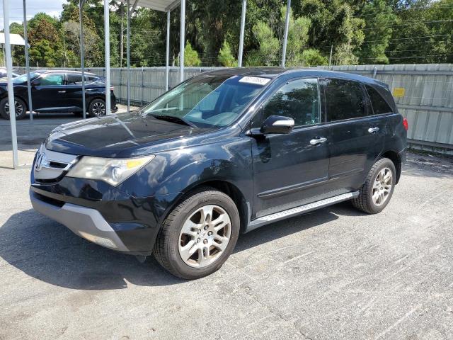 2009 Acura MDX 