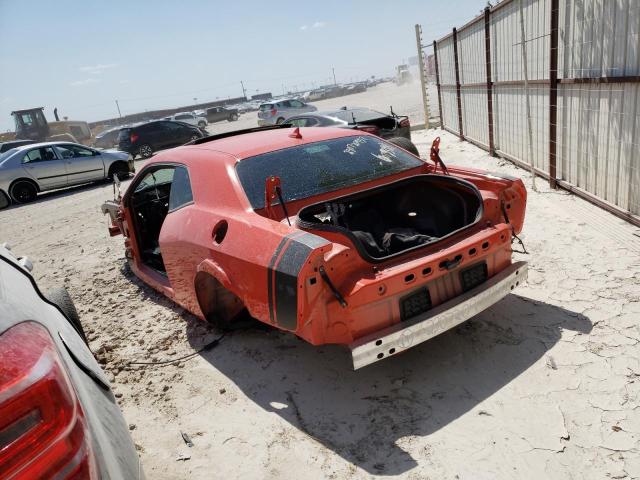 2C3CDZFJ5MH599148 Dodge Challenger R/t Scat Pack